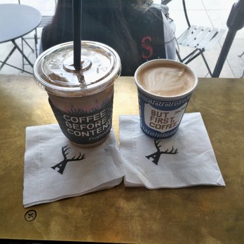 Alfred Coffee - Coffee & Tea Near Me - Beverly Hills, California