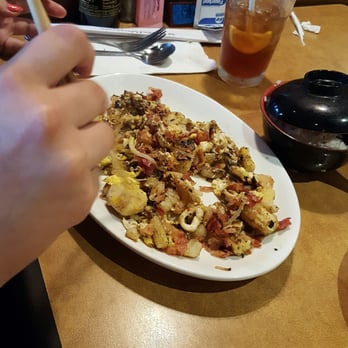 BD's Mongolian Grill - Seafood stir fry - Mongolian Near Me - Bolingbrook, Illinois