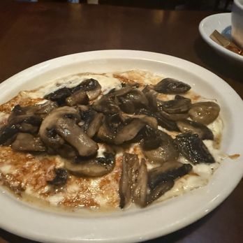 Restaurante El Nido - Mushroom queso dip appetizer - Mexican Near Me - Rosarito, BCN Restaurante El Nido - Mushroom queso dip appetizer - Mexican Near Me - Rosarito, BCN