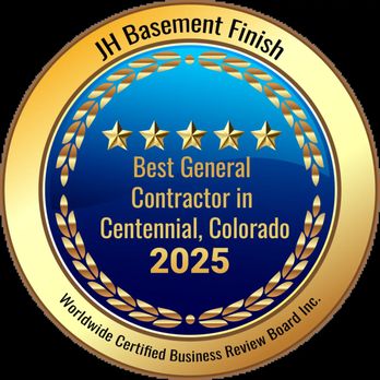 JH Basement Finish - General Contractors Near Me - Centennial, Colorado JH Basement Finish - General Contractors Near Me - Centennial, Colorado
