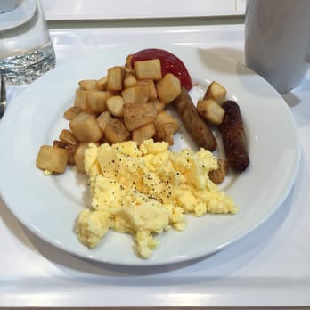 IKEA Restaurant - Called the small breakfast. Cost $1.09 including the coffee. Really good, can't beat the price. - Breakfast & Brunch Near Me - St. Louis, Missouri IKEA Restaurant - Called the small breakfast. Cost $1.09 including the coffee. Really good, can't beat the price. - Breakfast & Brunch Near Me - St. Louis, Missouri