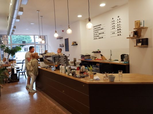 Flying Bean Coffee by null