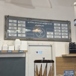 Gelateria dell'Angeletto - June 2026 gelato prices