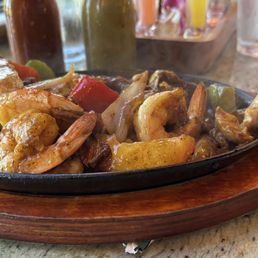 Mixed Fajitas Mixed Fajitas