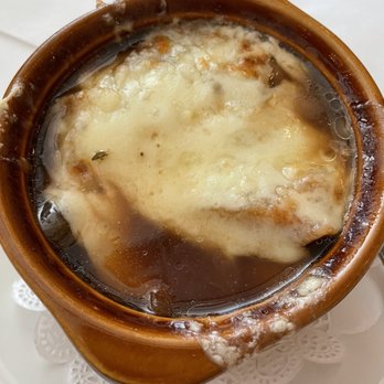 Paris 66 - French onion soup - Breakfast & Brunch Near Me - Pittsburgh, Pennsylvania