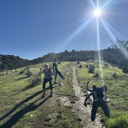 Workout On The Hill - Moving together, on the GO.