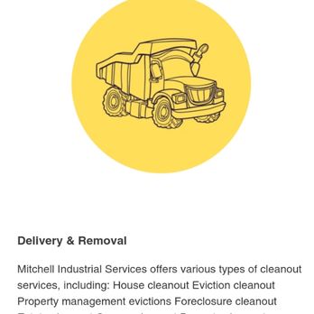Mitchell's Industrial - Services we provide - Dumpster Rental Near Me Mitchell's Industrial - Services we provide - Dumpster Rental Near Me