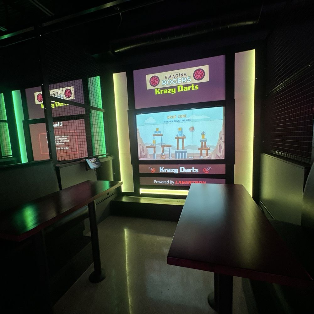 Emagine Rogers - Cool interactive games - Cinema Near Me - Rogers, Minnesota Emagine Rogers - Cool interactive games - Cinema Near Me - Rogers, Minnesota