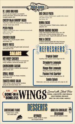 Menu photo 5 Toasted Bakersfield, CA