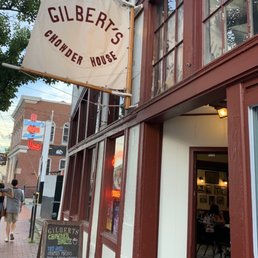 Exterior photo of Gilbert's Chowder House - Portland, Maine Exterior photo of Gilbert's Chowder House - Portland, Maine