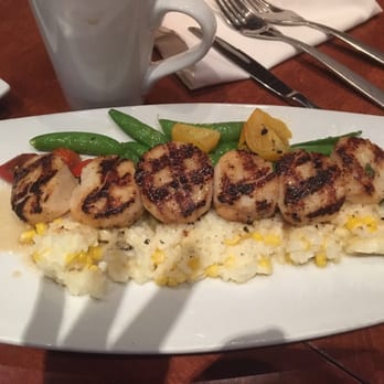 Seasons 52 - Shallots on rice - New American Near Me - Oak Brook, Illinois Seasons 52 - Shallots on rice - New American Near Me - Oak Brook, Illinois