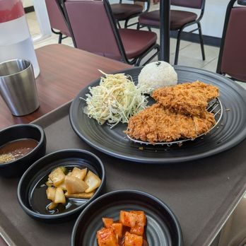 Katsu City - Sirloin plus sides - Korean Near Me - West Jordan, Utah Katsu City - Sirloin plus sides - Korean Near Me - West Jordan, Utah