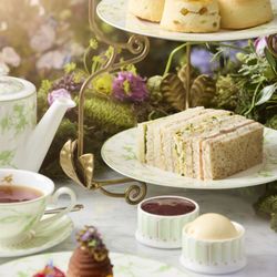 Afternoon Tea at Royal Lancaster London