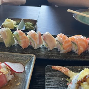 Hikari Sushi - Rainbow row - Japanese Near Me - Diamond Bar, California Hikari Sushi - Rainbow row - Japanese Near Me - Diamond Bar, California