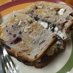 Chicken Salad Sandwich
