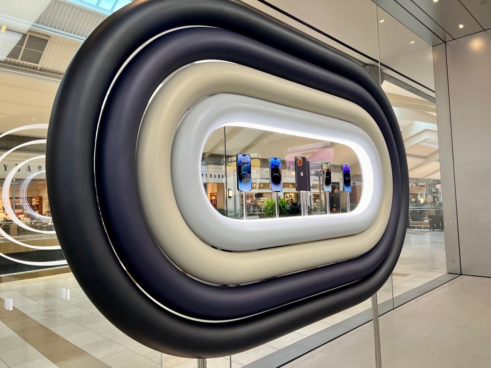 Apple Bellevue Square