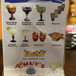 Drinks