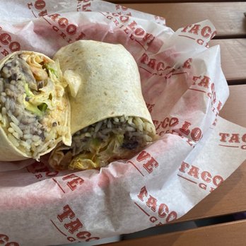 Taco Love Grill - Mexican Near Me - White Marsh, Maryland