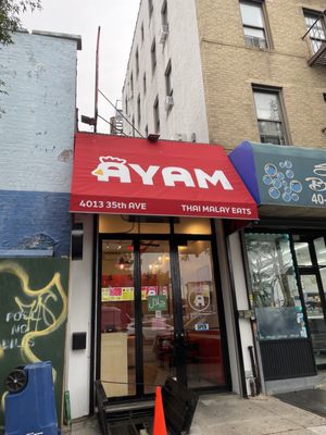 AYAM by null