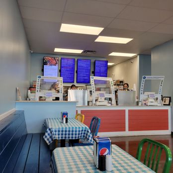 Julia Belle's - Walk up to the counter to order. - Southern Near Me - Florence, South Carolina