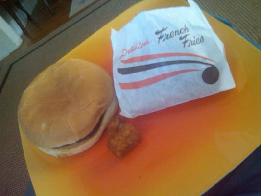 Bill's Burger by null