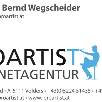 Internetagentur Proartist - Advertising Near Me - Volders, 7 Internetagentur Proartist - Advertising Near Me - Volders, 7