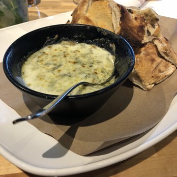 matchbox - Best spinach dip - New American Near Me - Sunrise, Florida