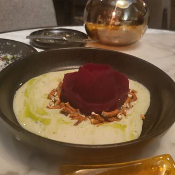 EDGE Restaurant and Bar - Beet Salad - Steakhouses Near Me - Denver, Colorado