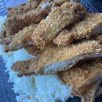 Waikiki Hawaiian BBQ - Chicken Katsu - Hawaiian Near Me - Concord, California