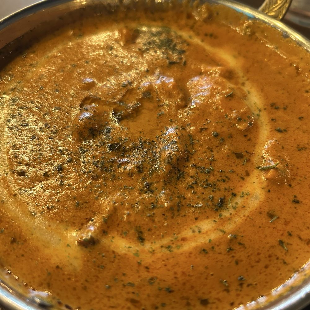 Butter Chicken Butter Chicken