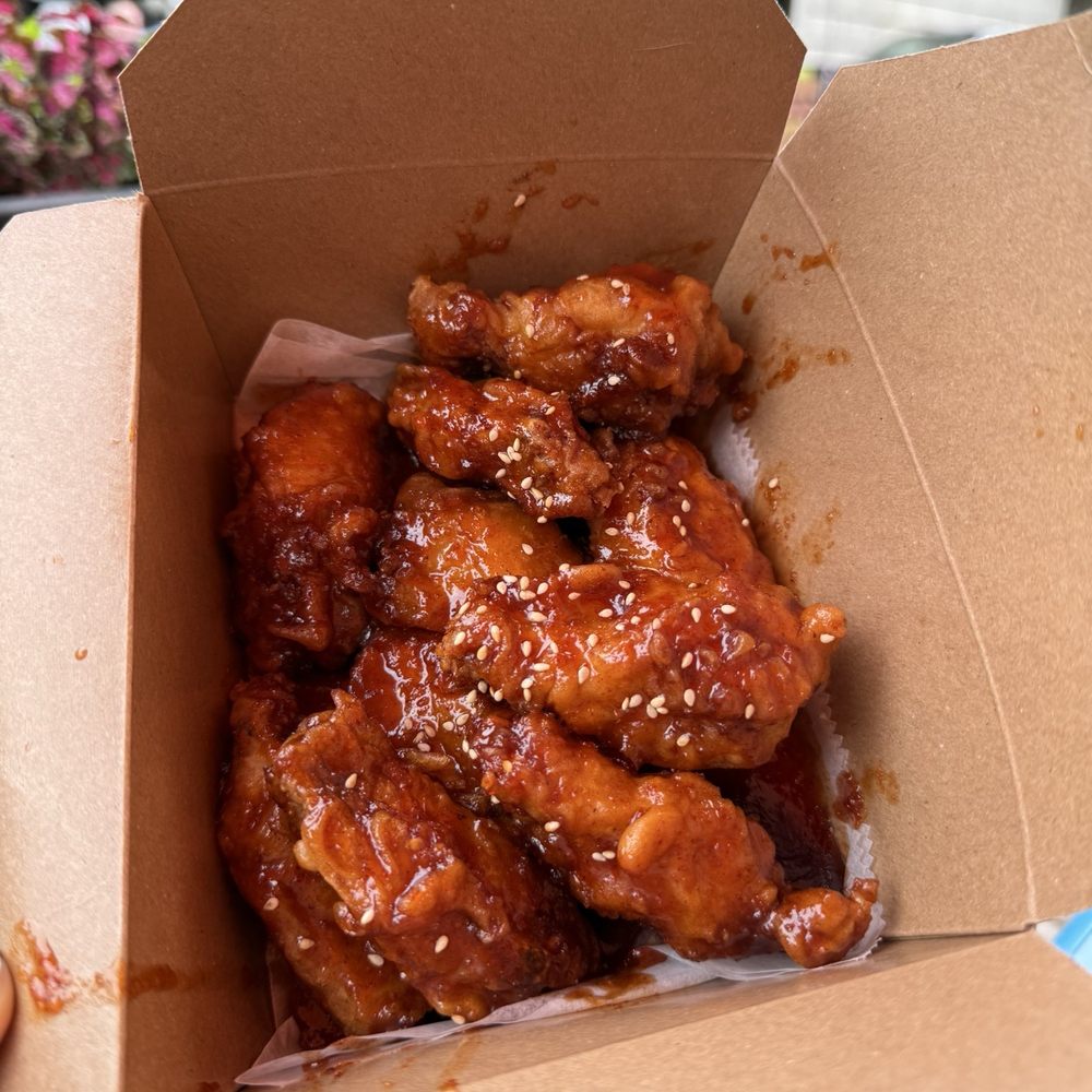 Chick'n Bubbly - Wings - Korean Near Me - Pittsburgh, Pennsylvania Chick'n Bubbly - Wings - Korean Near Me - Pittsburgh, Pennsylvania