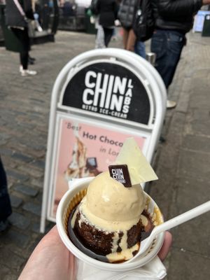 Chin Chin Ice Cream by null