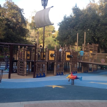 Brookside Park - Pirate ship playground behind Rose Aquatic Center - Parks Near Me - Pasadena, California Brookside Park - Pirate ship playground behind Rose Aquatic Center - Parks Near Me - Pasadena, California