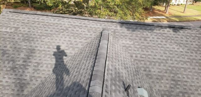 Slide of B&M Roofing of Louisiana