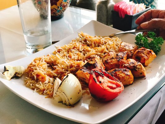 Sansom Kabob House by null
