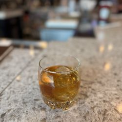 Three Casks - Old Fashioned