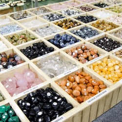 Points of Light - Points of Light carries a large selection of high quality tumbled stones.
