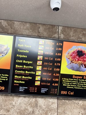 Menu photo 1 Taco Casa Oklahoma City, OK Menu photo 1 Taco Casa Oklahoma City, OK