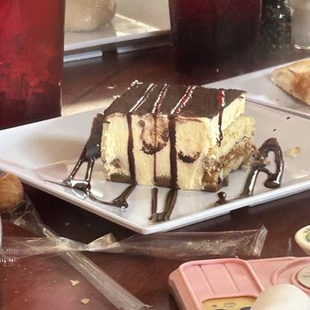 Sali's Italian - Tiramisu - Italian Near Me - Mckinney, Texas Sali's Italian - Tiramisu - Italian Near Me - Mckinney, Texas