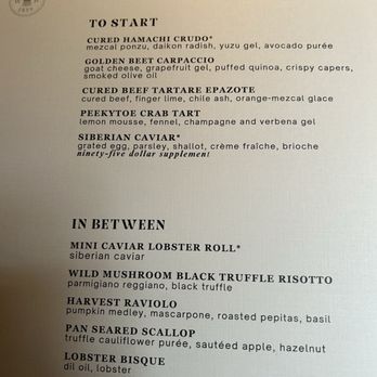 The White Barn Restaurant - Menu - New American Near Me - Kennebunk Beach, Maine The White Barn Restaurant - Menu - New American Near Me - Kennebunk Beach, Maine