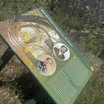 El Prieto Trail - Hiking Near Me - Pasadena, California