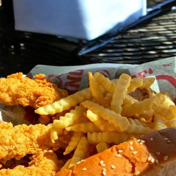 Raising Cane's Chicken Fingers - Fast Food Near Me - Whittier, California Raising Cane's Chicken Fingers - Fast Food Near Me - Whittier, California