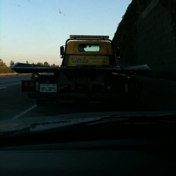 Mike's Towing Service - Here to save the day - Towing Near Me - Stockton, California