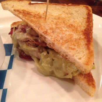 Swift's Attic - Porkstrami sandwich - New American Near Me - Austin, Texas