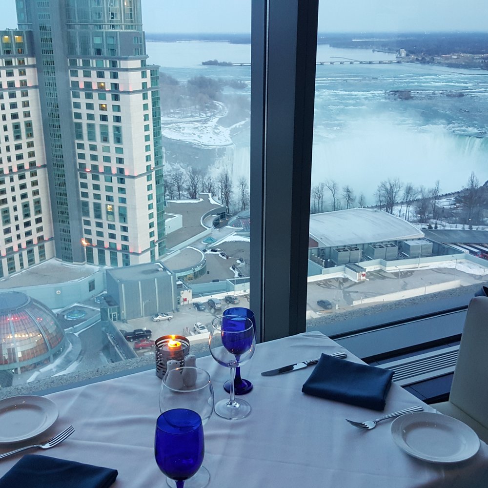 Watermark Fallsview Dining - Canadian (New) Near Me - Niagara Falls, Ontario