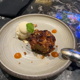 Carrot Cake Bread Pudding Carrot Cake Bread Pudding