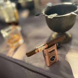 Cava Cigars - Smoking 6 Provincias