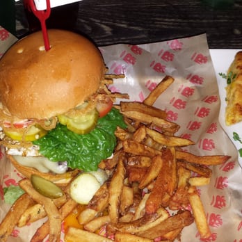 Burgatory - Robinson - Burger my way with Fries - Burgers Near Me - Pittsburgh, Pennsylvania