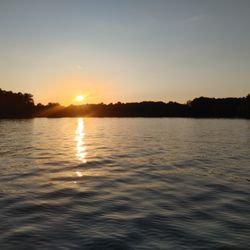 Sunset Cruises on Lake Lanier