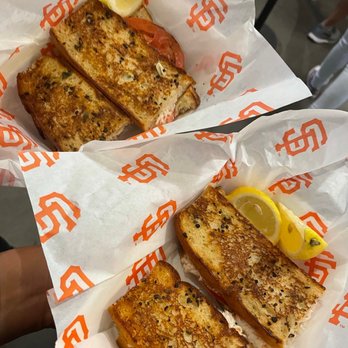 Oracle Park - Lobster sandwiches - Stadiums & Arenas Near Me - San Francisco, California Oracle Park - Lobster sandwiches - Stadiums & Arenas Near Me - San Francisco, California
